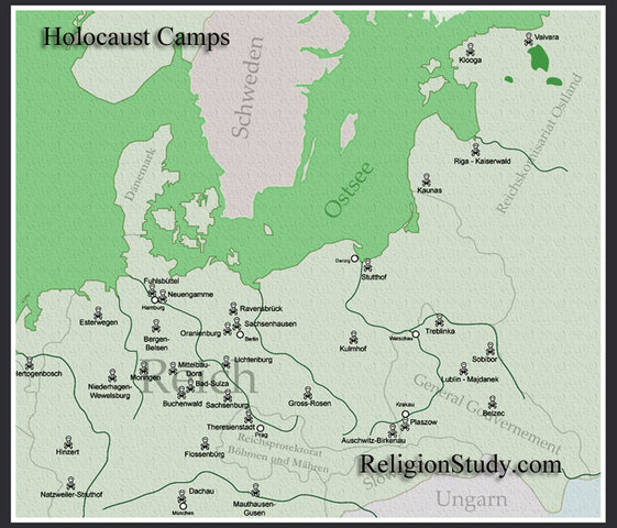 Concentration Camps (Genocide)