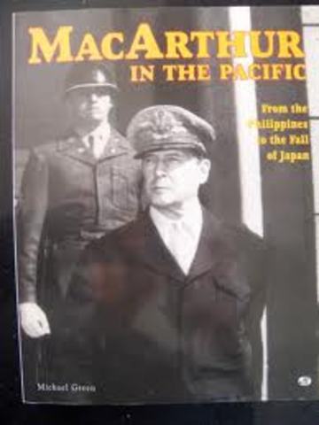 McArthur’s plan for Japan