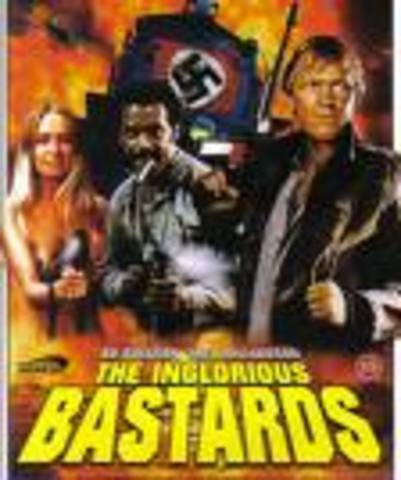 INGLORIOUS BASTERDS