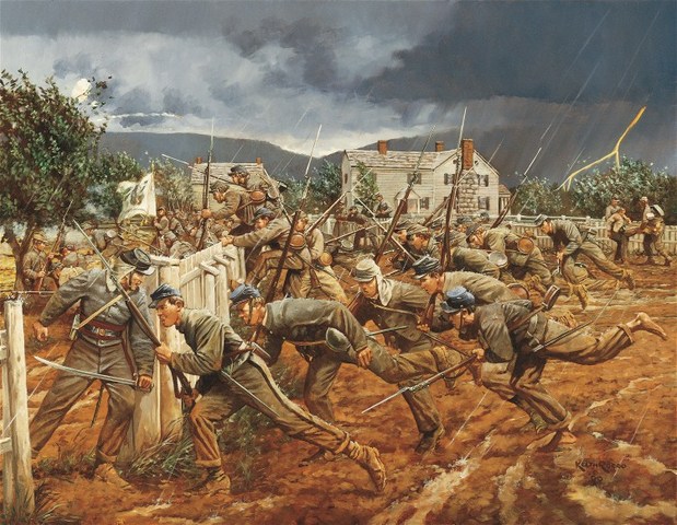 Battle of New Market