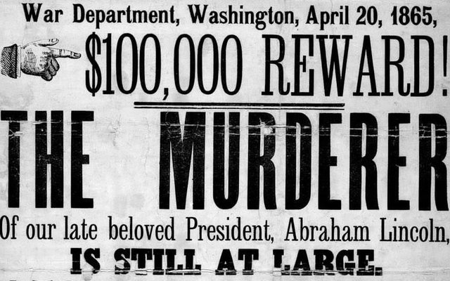 President Lincoln is Assasinated