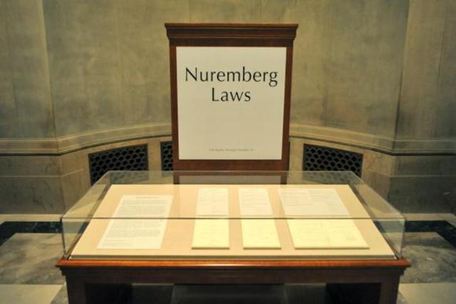 Nuremberg Laws