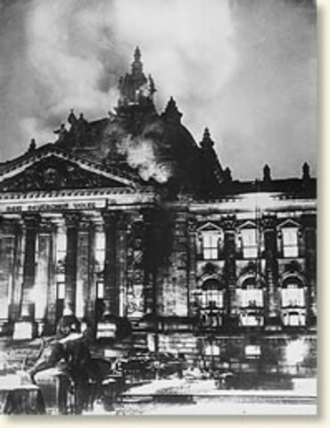 Reichstag Fire