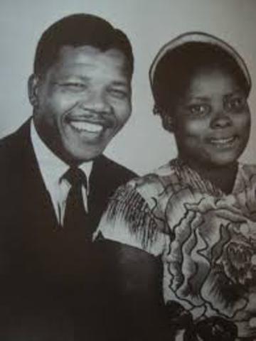 evelyn mase mandelas wife