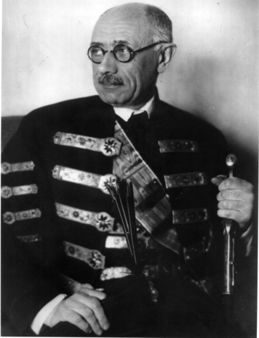 Teleki Pál születése Budapesten