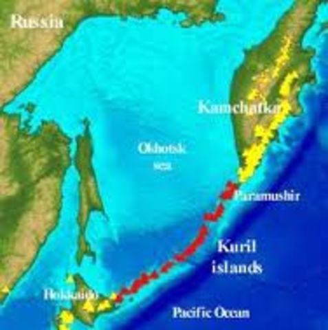 Russian Tensions Rise