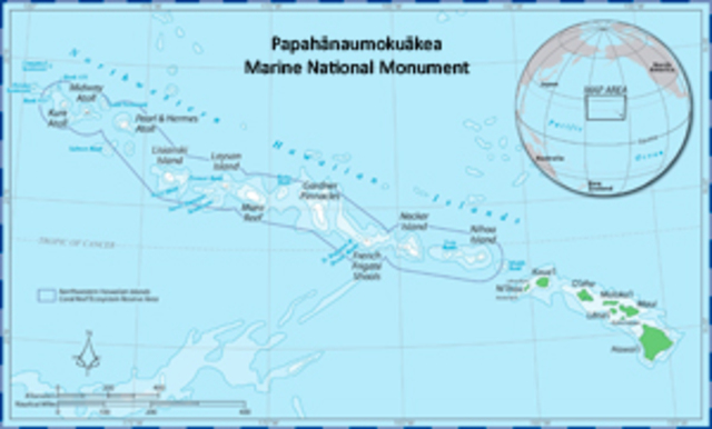 Annexation of the Midway islands
