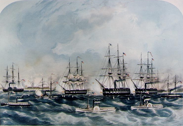 battle of seven pines