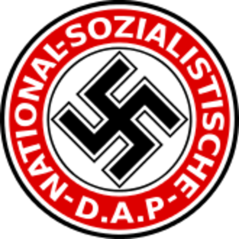 DAP becomes NSDAP