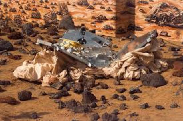 Mars Pathfinder