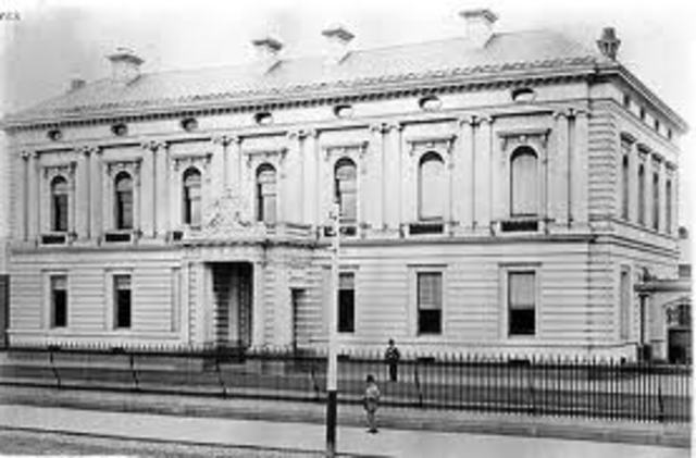 Warden of the Royal Mint