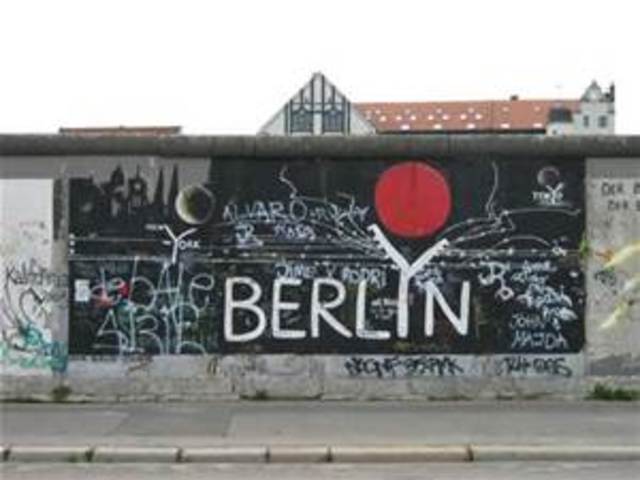 Berlin Wall