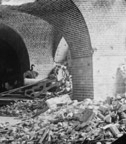 Battle of Fort Pulaski