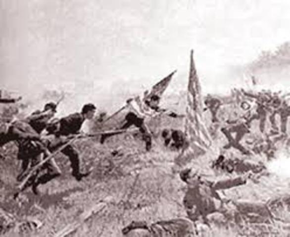 Battle of Seven Pines