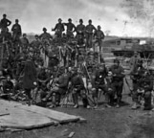 Second Battle of Bull Run