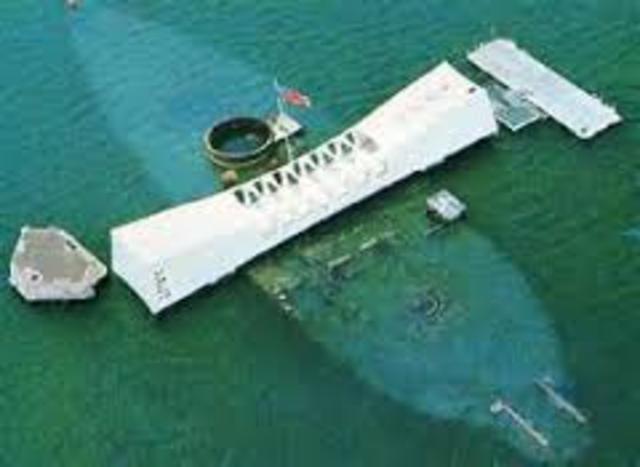 Pearl Harbor