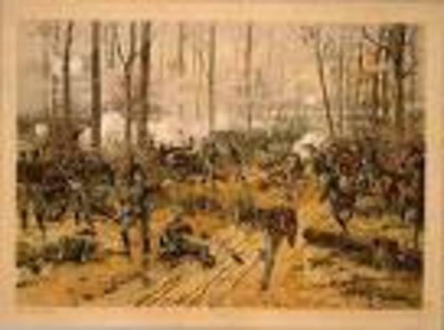 The Battle of Shiloh