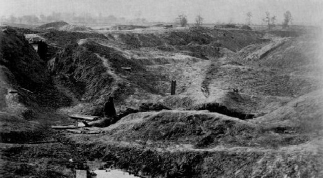 The Battle Of the Crater