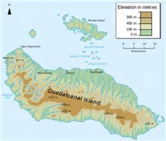 Guadalcanal