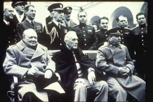 Yalta Conference