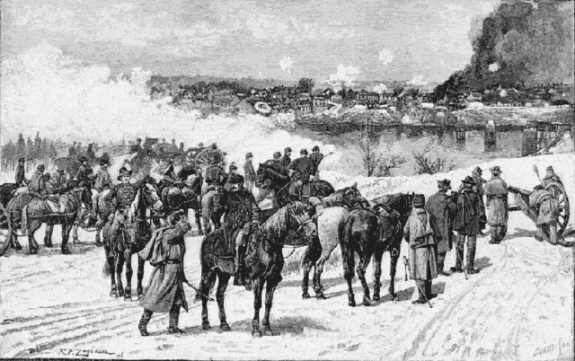 Battle Of Federicksburg