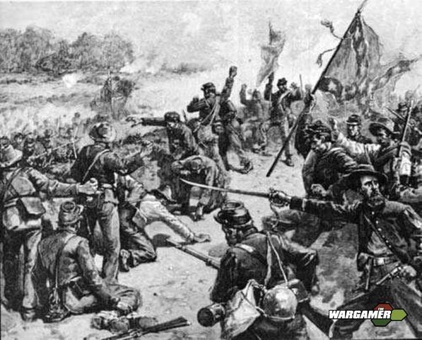 Battle Of Manassas (Battle Of Bull Run)