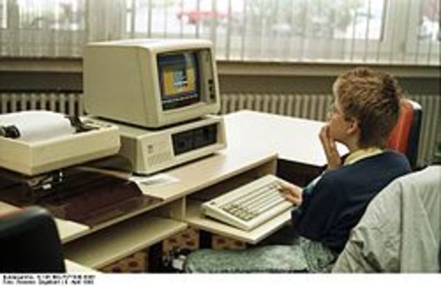 IBM Personal Computer Launched