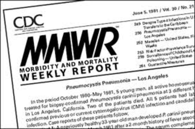 New Plague Identified as AIDS