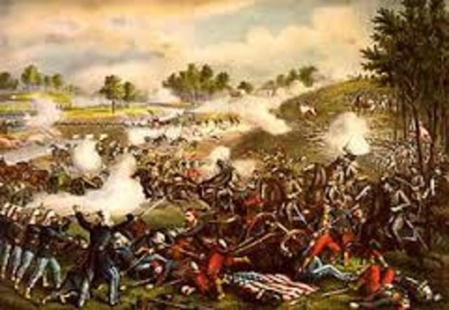First Battle of Bull Run