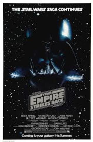 The Empire Strikes Back