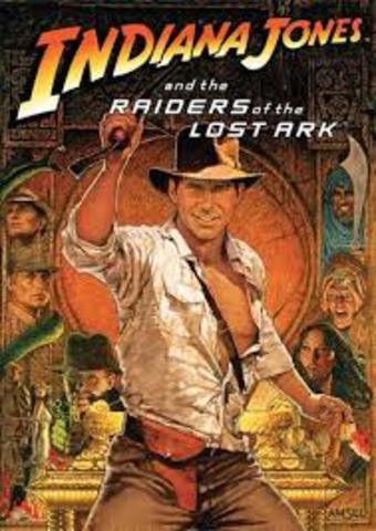 The Raiders of the Lost Ark