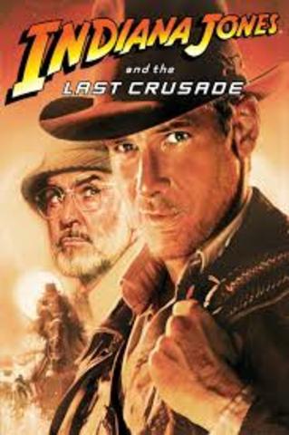 The Last Crusade
