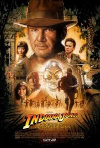 Kingdom of the Crystal Skull