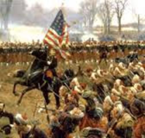 Battle of Fredericksburg