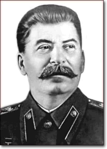 Stalin Gains Power