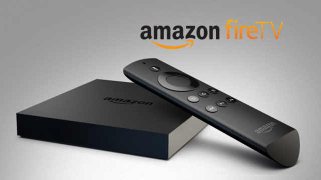 Amazon Fire TV