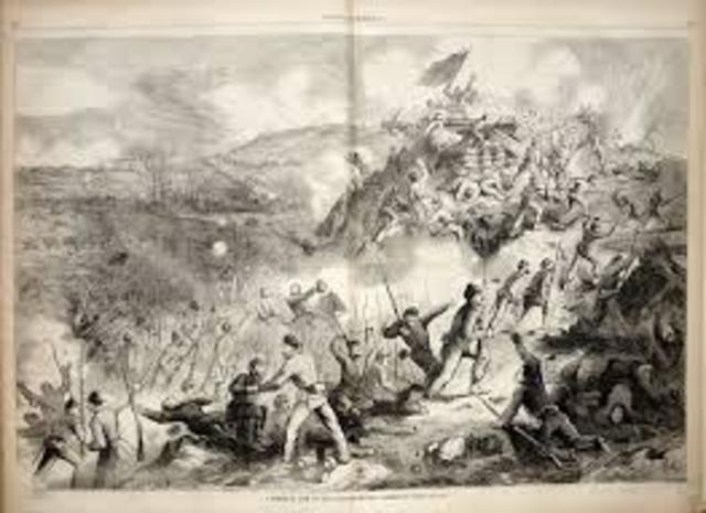 Siege of Vicksburg
