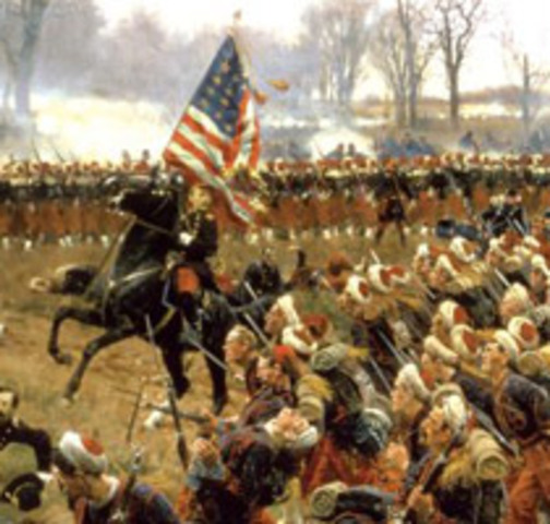 Battle of Fredericksburg