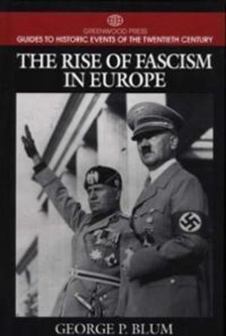 rise of facism