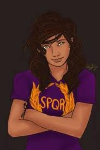 Hazel Levesque is born