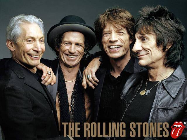LosRolling Stones