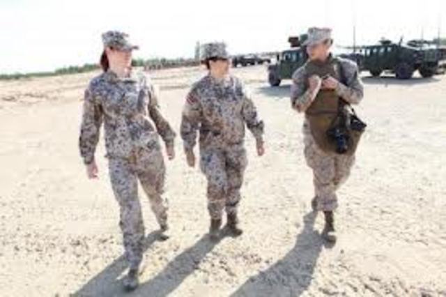 Allies Join Together