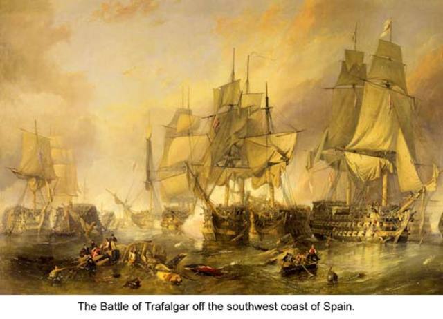 Peace Treaty with Great Britian