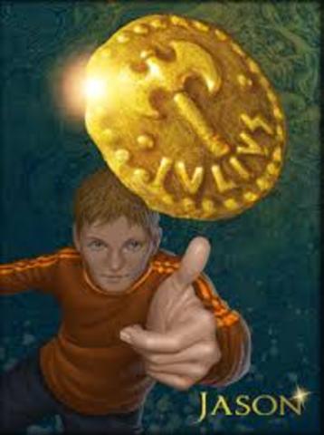 Jason Grace is  born