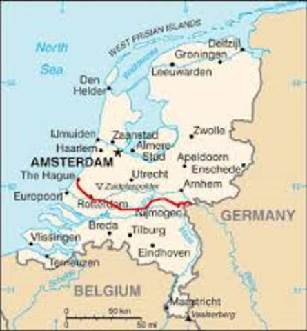 Benno and Heinz were sent away to safety.