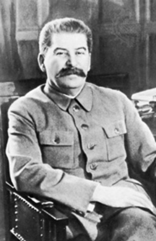 Stalin Gains Power