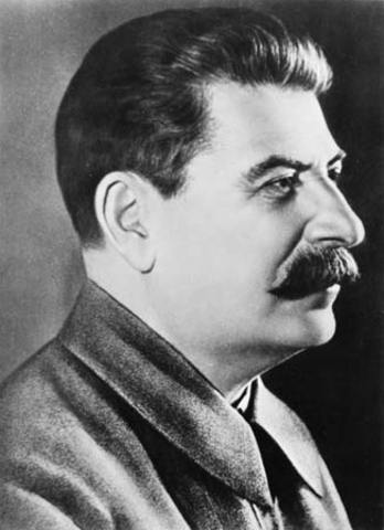 Stalin Gains Power