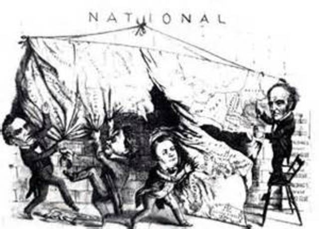 The Dred Scott Descion