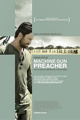 machine gun preacher