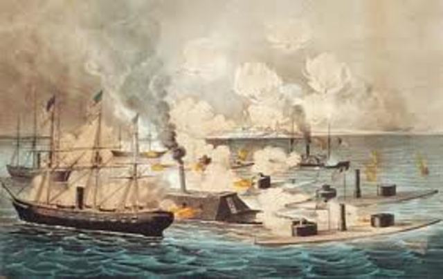 Farragut at Mobile Bay